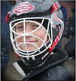 Goalieface
