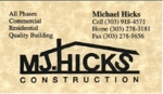 Hicks