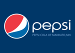 Pepsi-logo-blue-background-of-mankato
