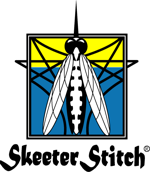 Skeeter-stitch