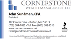 Cornerstone