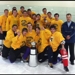 Mullen Hockey Summer Team Photo