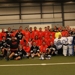 2011 Allan Cup Champions - Baltimore All-Stars (black); 2nd place - Upstate Lacrosse, NY (orange)