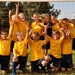 U9 Elite team won the top division at the Palatine Celtic Cup tournament. 