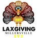 2011 Laxgiving Millersville Logo