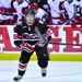 Minocqua's Brent Gwidt continues fighting for the NHL. In his junior season at Nebraska Omaha, he's been asked to captain a young Mavericks team in their second full season inside the NCAA's most decorated hockey conference.