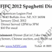 Contact any Board member for Tickets...