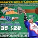 Invitation to March 16 game at 7pm, Adults $35 youth $20