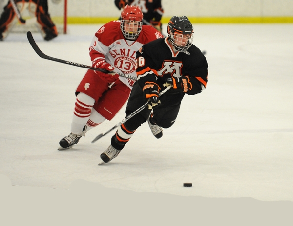 MN H.S.: No. 7 Spuds Shut Down Red Knights