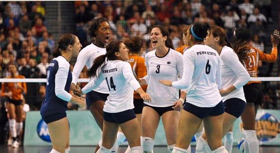 Penn+state+volleyball+court