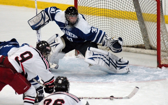 MN H.S.: Brainerd Goalie Reid Mimmack Leading Much Improved Team