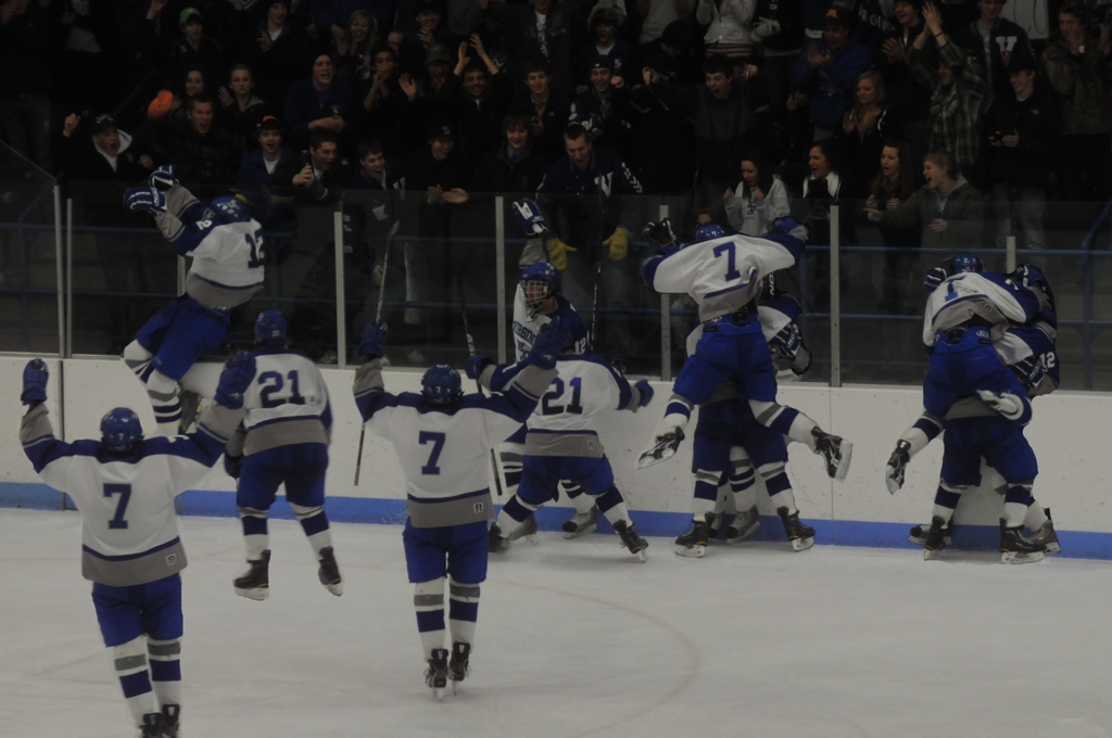 Virginia and Hibbing.