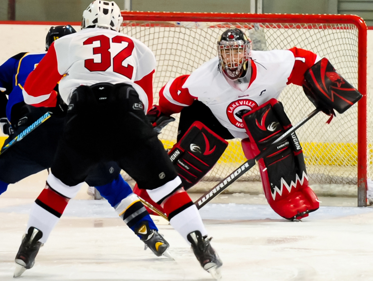 Lakeville North High School. Lakeville North junior