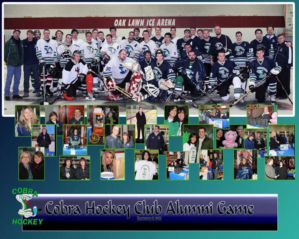 2011 Cobra Alumni Game