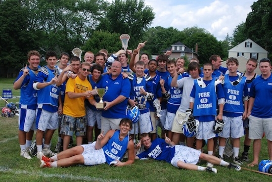 PURE Lacrosse