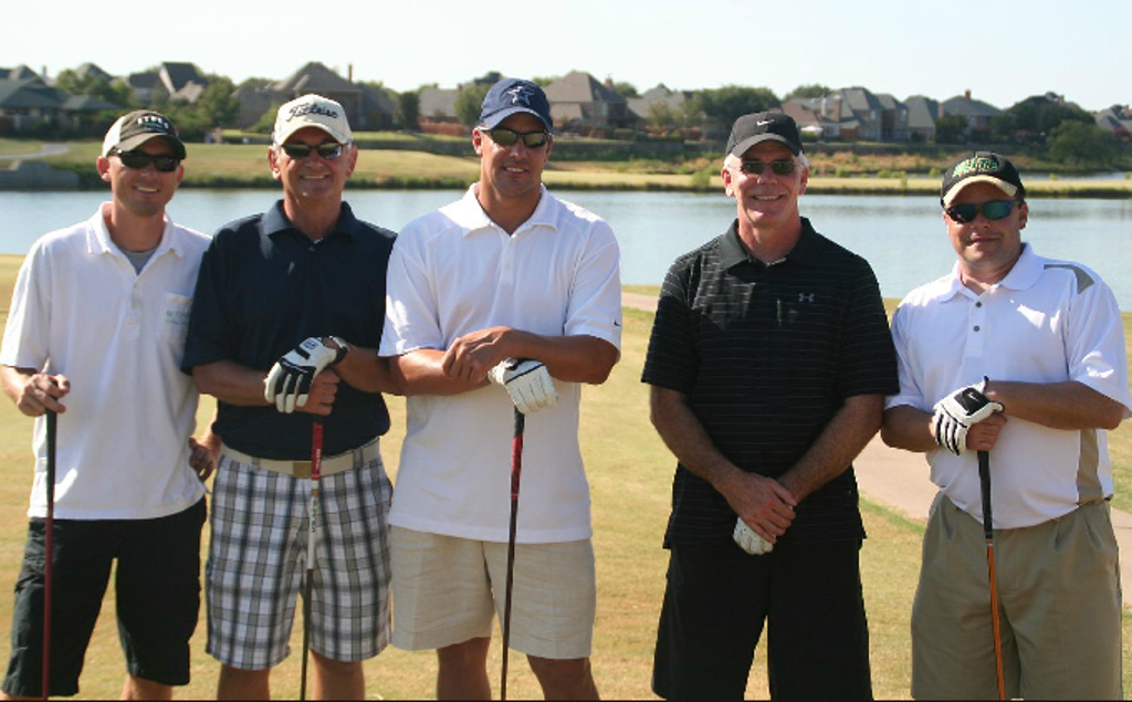 2011 Champions - DSEHC Golf Fundraiser