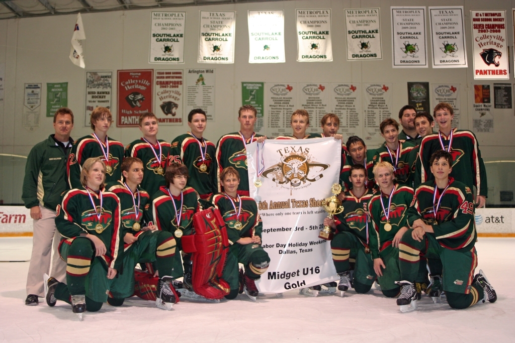 Texas Shootout 2011 U16 Gold Champions