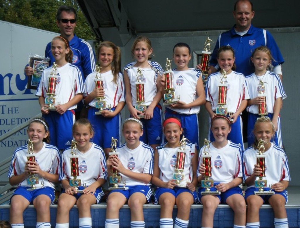 2011 MidFest Champs