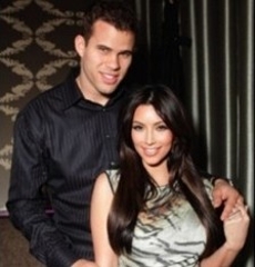 Kim Kardashian & Kris Humphries