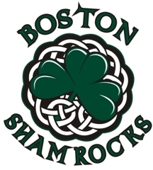Boston Shamrocks Elite Women's Hockey Club Wilmington, Mass.