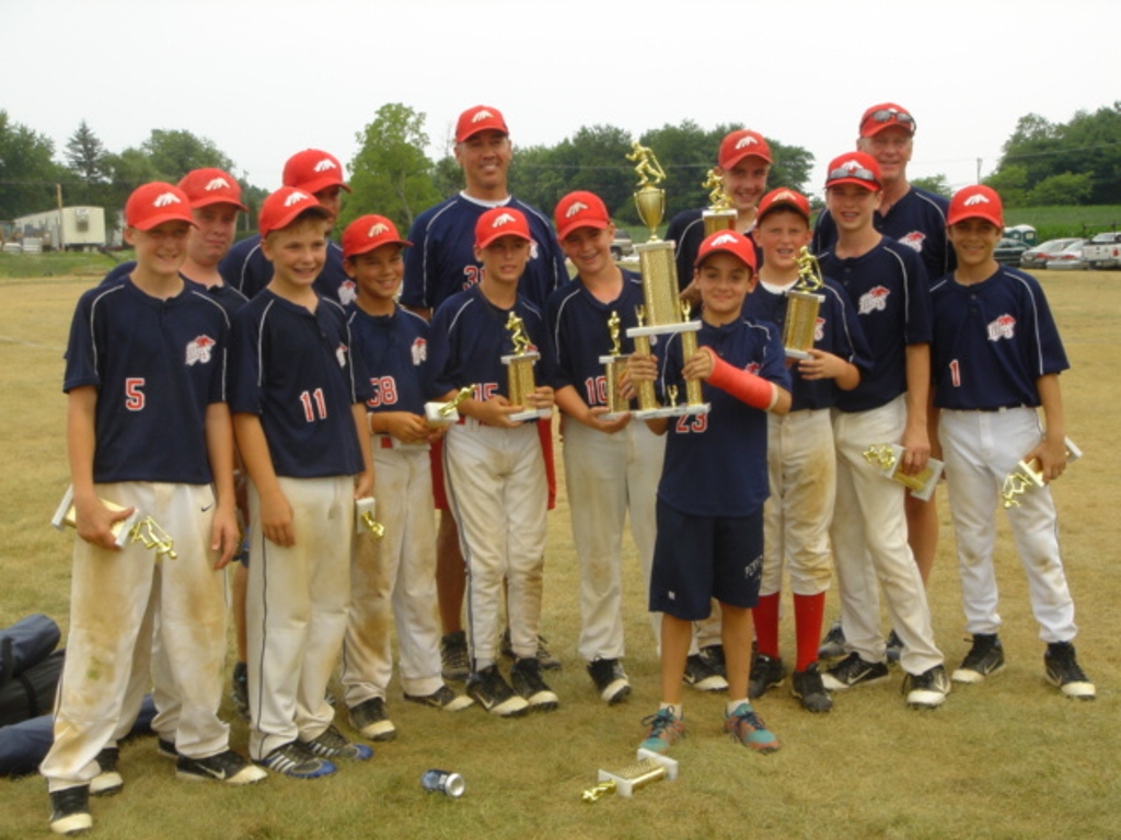 2011 12s Travel Team