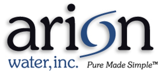 Arion Water Logo