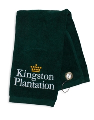 Embroidered Golf Towels