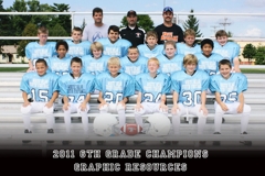 6th Grade Champions - Graphic Resources