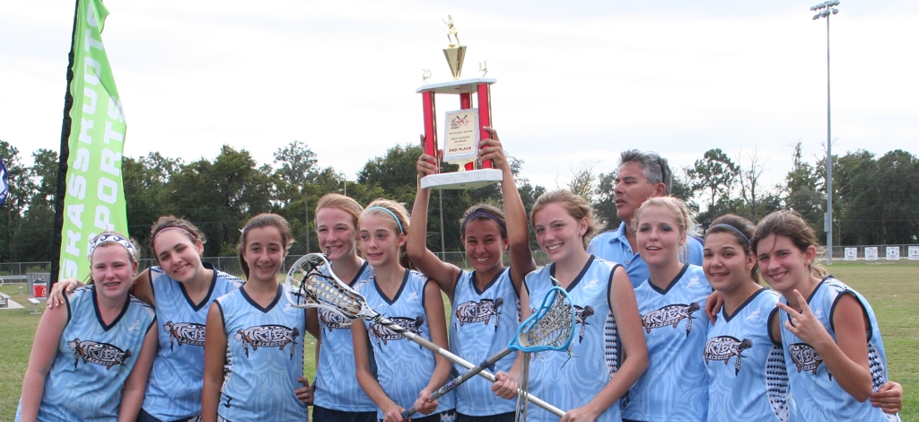 Tribe Carolina - GHS 2nd Place
