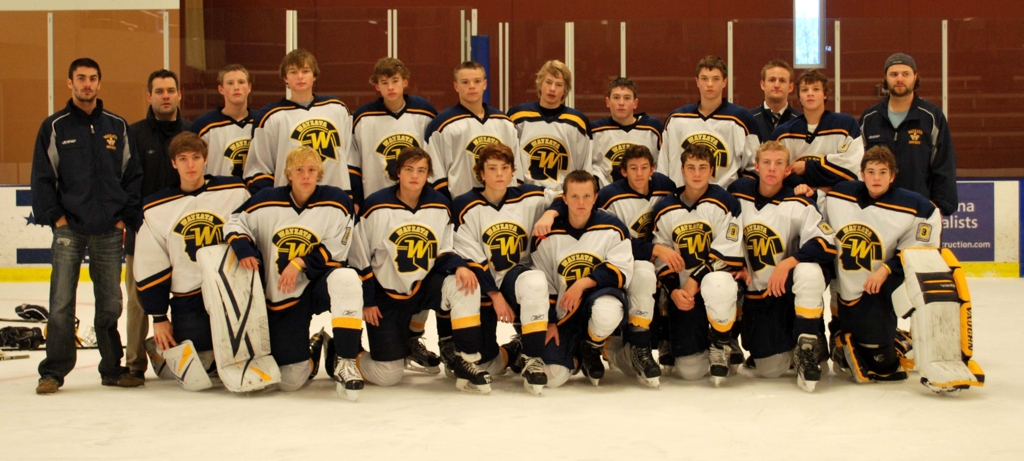 WHITE BEAR LAKE TOURNAMENT CHAMPIONS!!