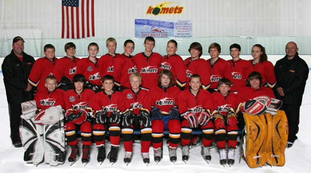 2011-12 Bantam A Team