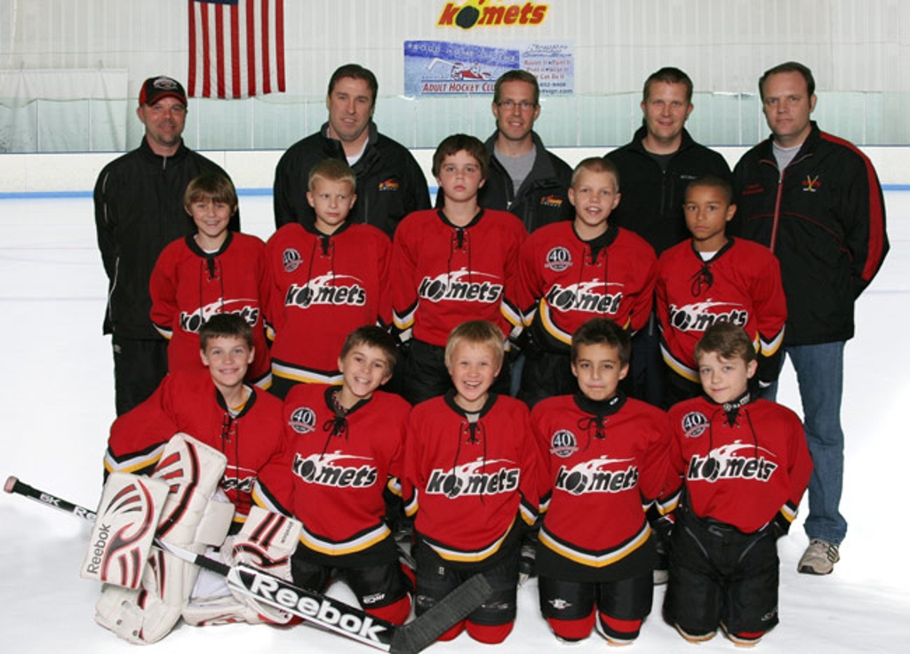 2011-12 Squirt A Team
