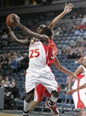 Destini Hughs - 2008