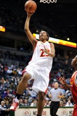 Destini Hughs - 2008