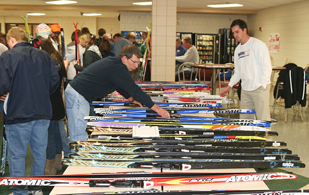 skis skis skis - but not enough !!!