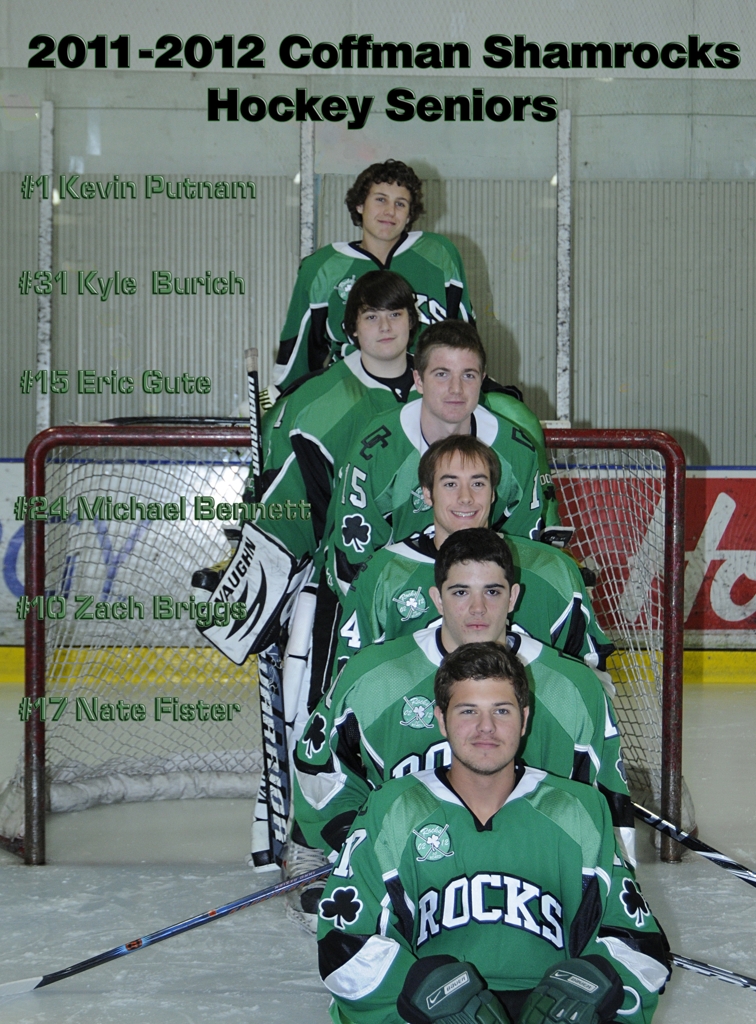 2011-2012 Rocks Senors