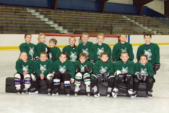 2011-12 Jamestown Prowl Termite Green