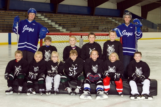 2011-12 Jamestown Prowl Termite Black