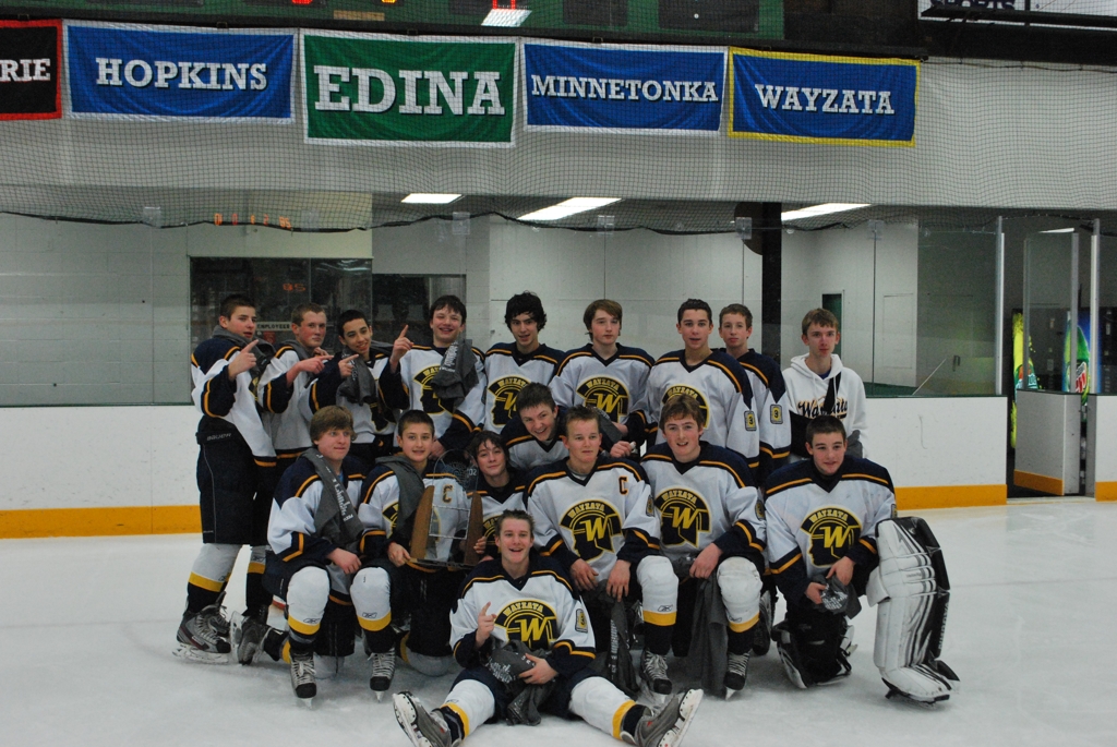 Edina Invitational Tournament Champions