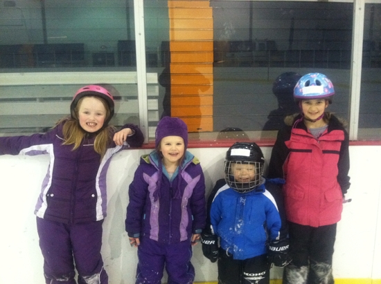 Learn to Skate - Williston North Dakota