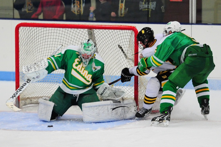 MN H.S.: Edina Gains Edge On Blaze