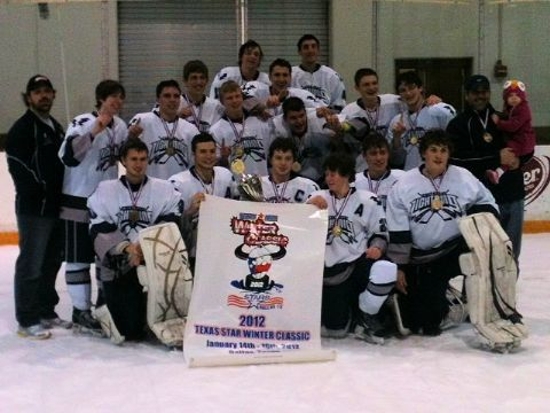 Texas Aces U16 Silver Champions