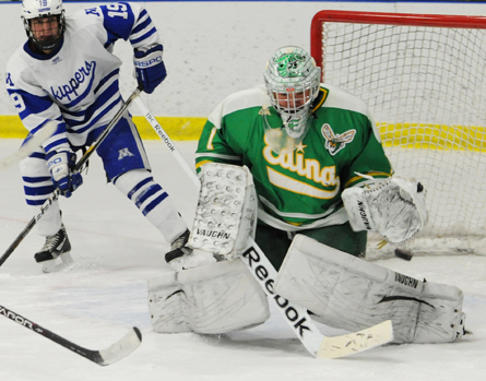 MN H.S.: Nanne-to-Nanne Connection Is Instantly Effective In Edina's Upset Win Over Minnetonka