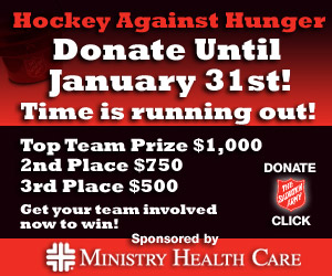 Hockey Against Hunger