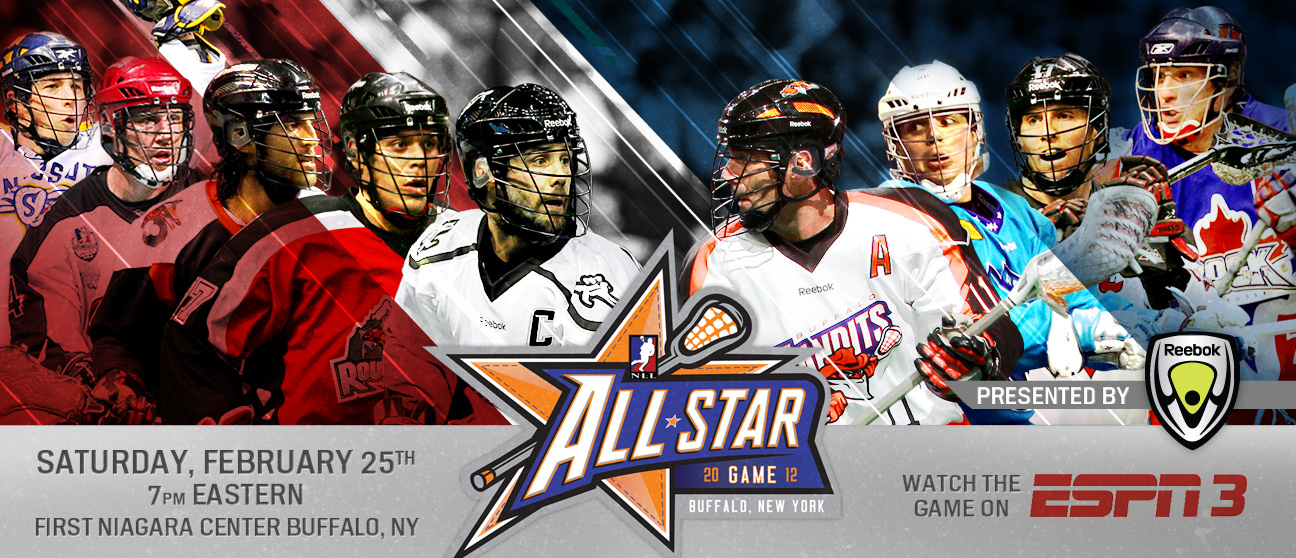 2012 NLL All-Star Game