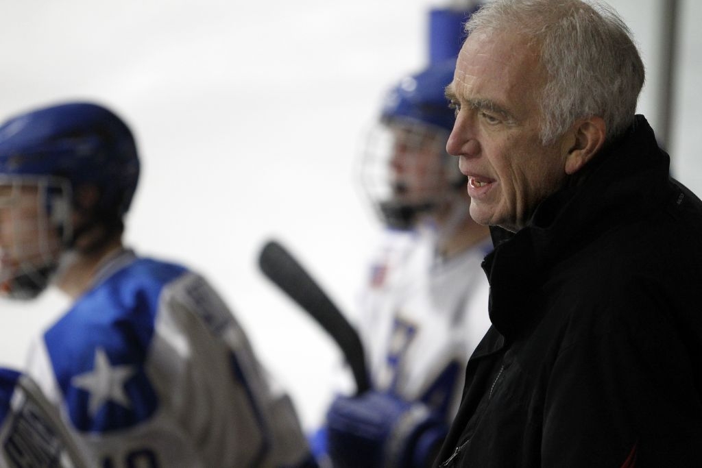 MN H.S.: Hockey Loses Out To Family For Trebil