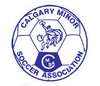Sponsored by Calgary Minor Soccer Association