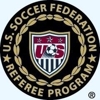 Ussf_referee_program_logo_element_view