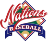 Sponsored by Nations Baseball