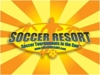 Sponsored by Soccer Resort
